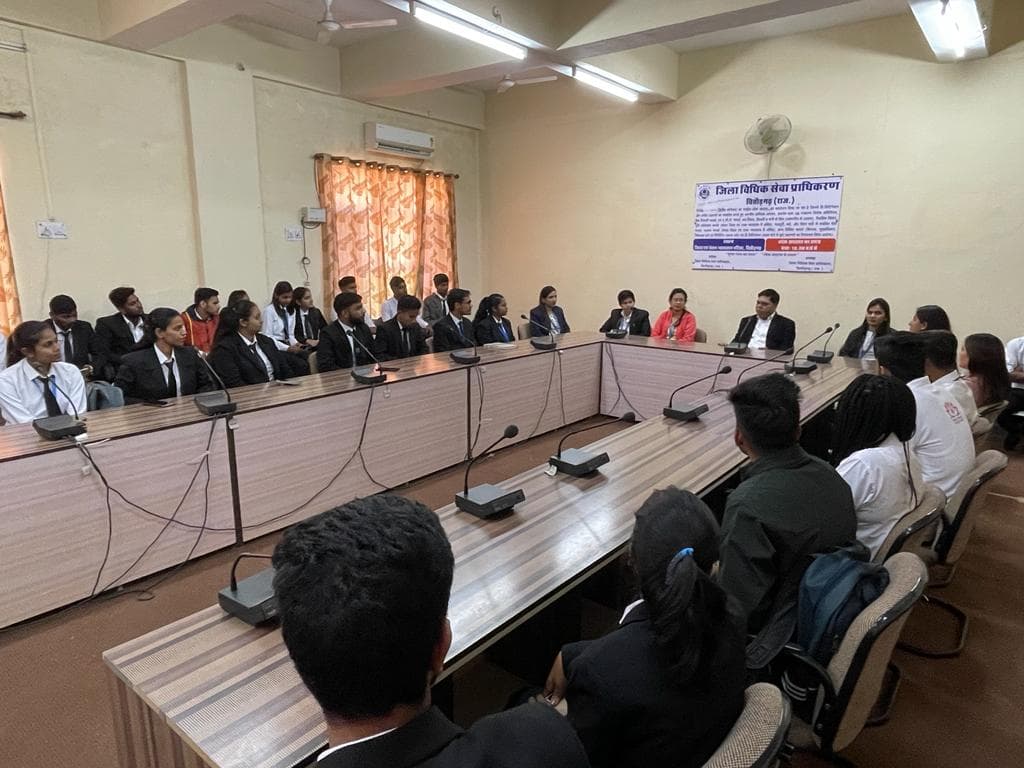 Mewar University Chittorgarh Extra Curriculars photo 33